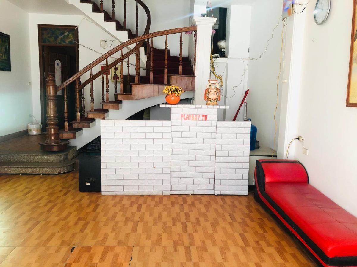 Oyo 1119 Sac Mau Motel Hanoi Exteriör bild