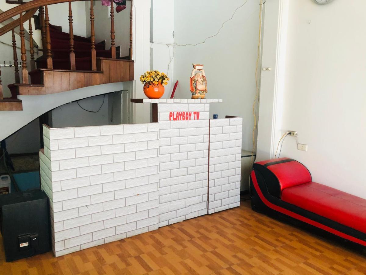Oyo 1119 Sac Mau Motel Hanoi Exteriör bild