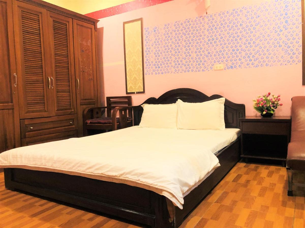 Oyo 1119 Sac Mau Motel Hanoi Exteriör bild