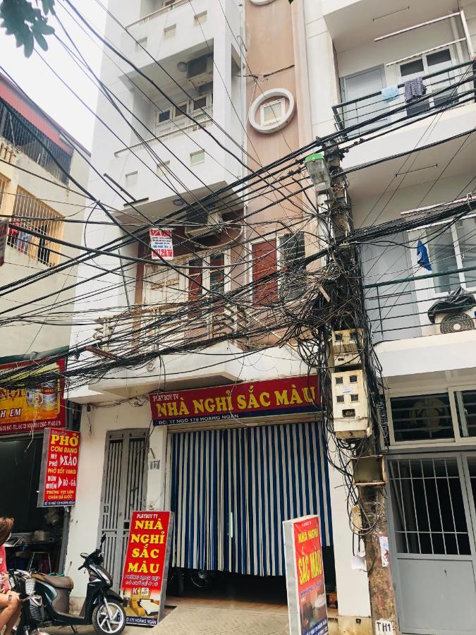 Oyo 1119 Sac Mau Motel Hanoi Exteriör bild