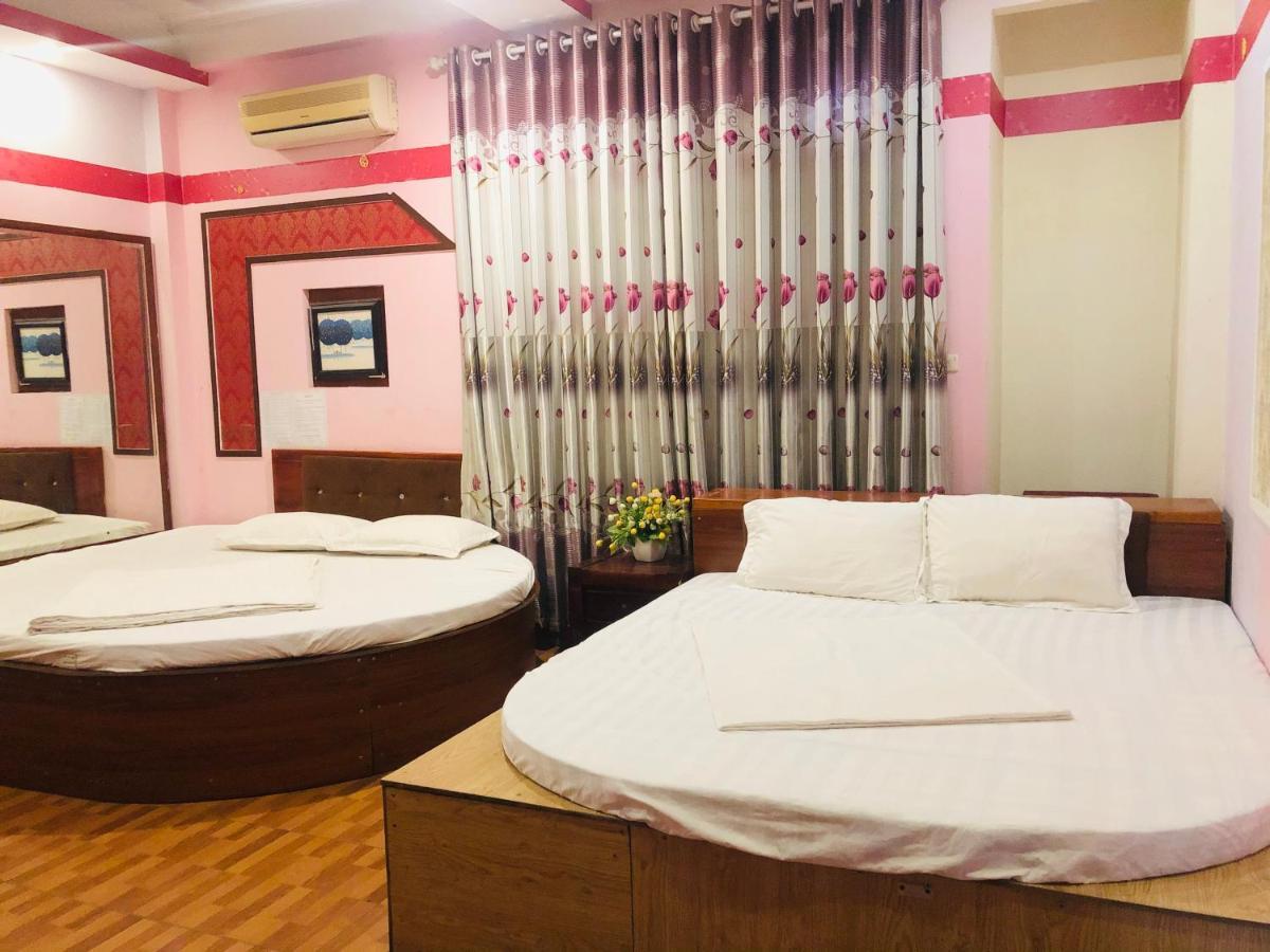 Oyo 1119 Sac Mau Motel Hanoi Exteriör bild